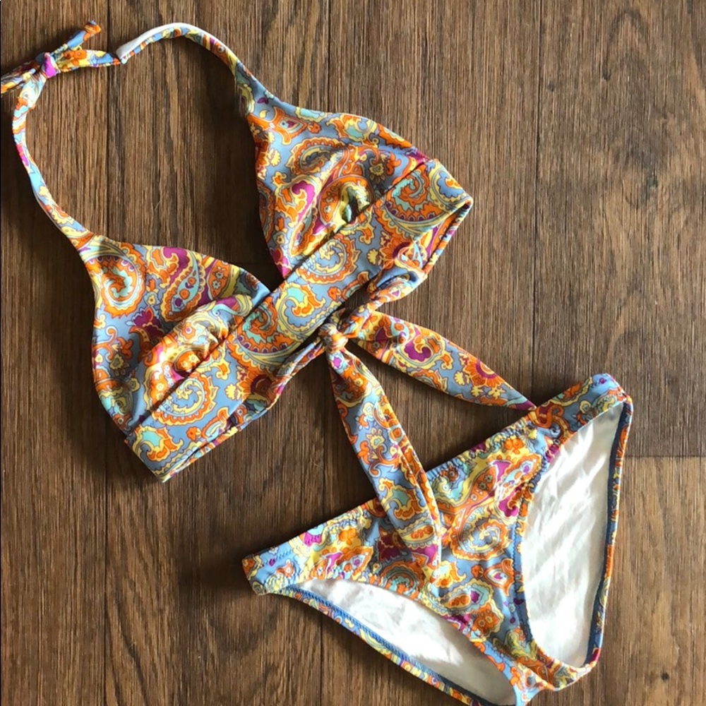 VS Paisley Bikini